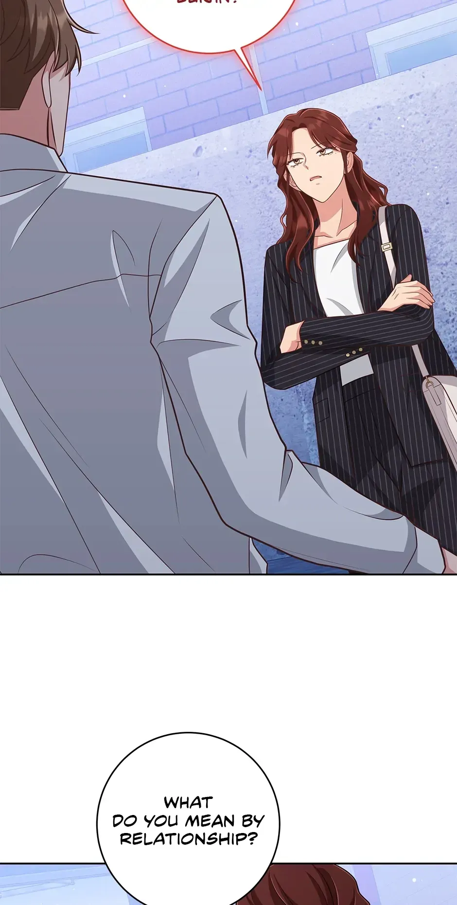 Read Love Next Office chapter 13 image 8 on Lezhin