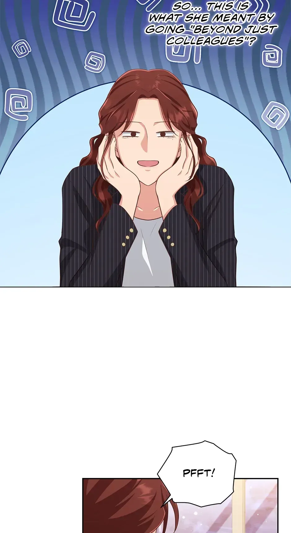 Read Love Next Office chapter 14 image 14 on Lezhin