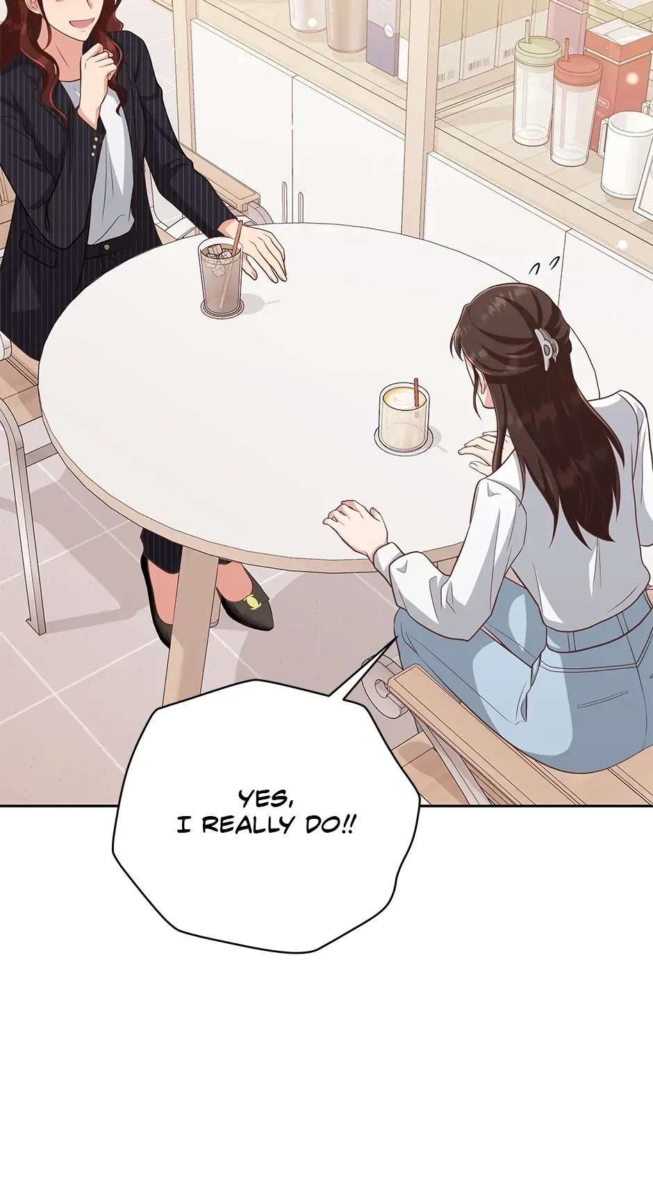 Read Love Next Office chapter 14 image 16 on Lezhin