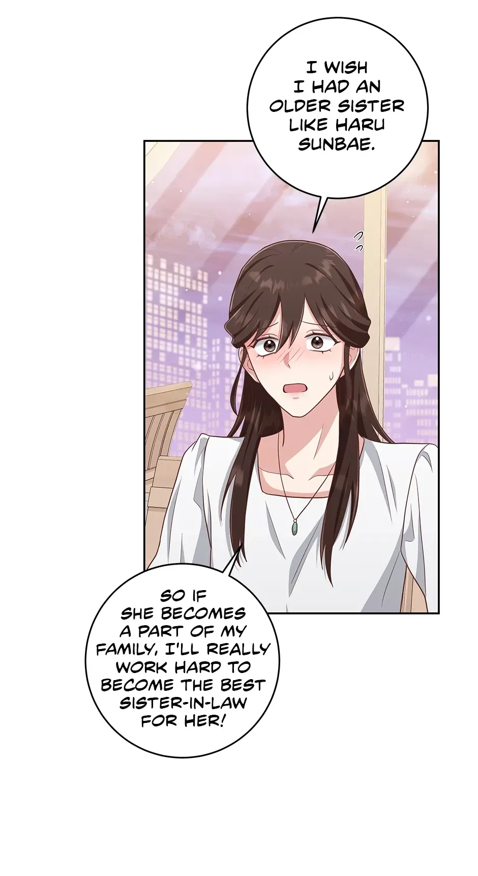 Read Love Next Office chapter 14 image 17 on Lezhin
