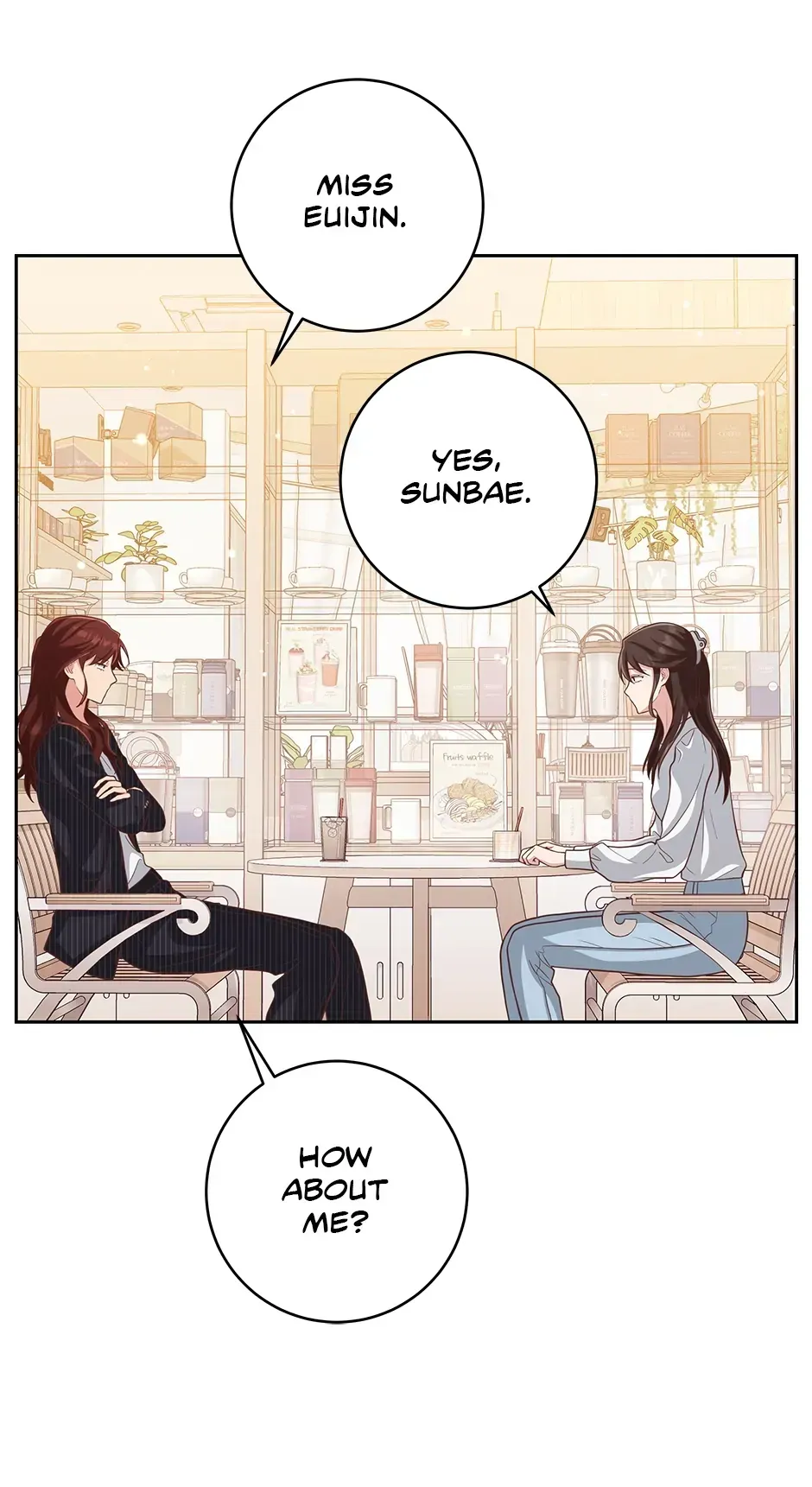 Read Love Next Office chapter 14 image 18 on Lezhin