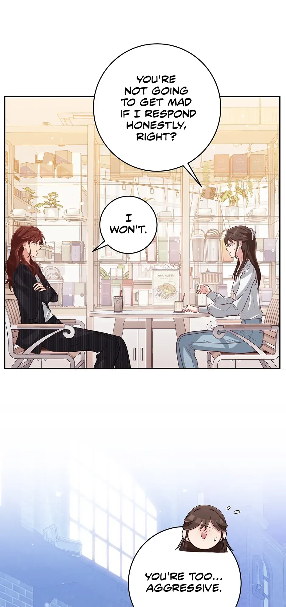Read Love Next Office chapter 14 image 19 on Lezhin