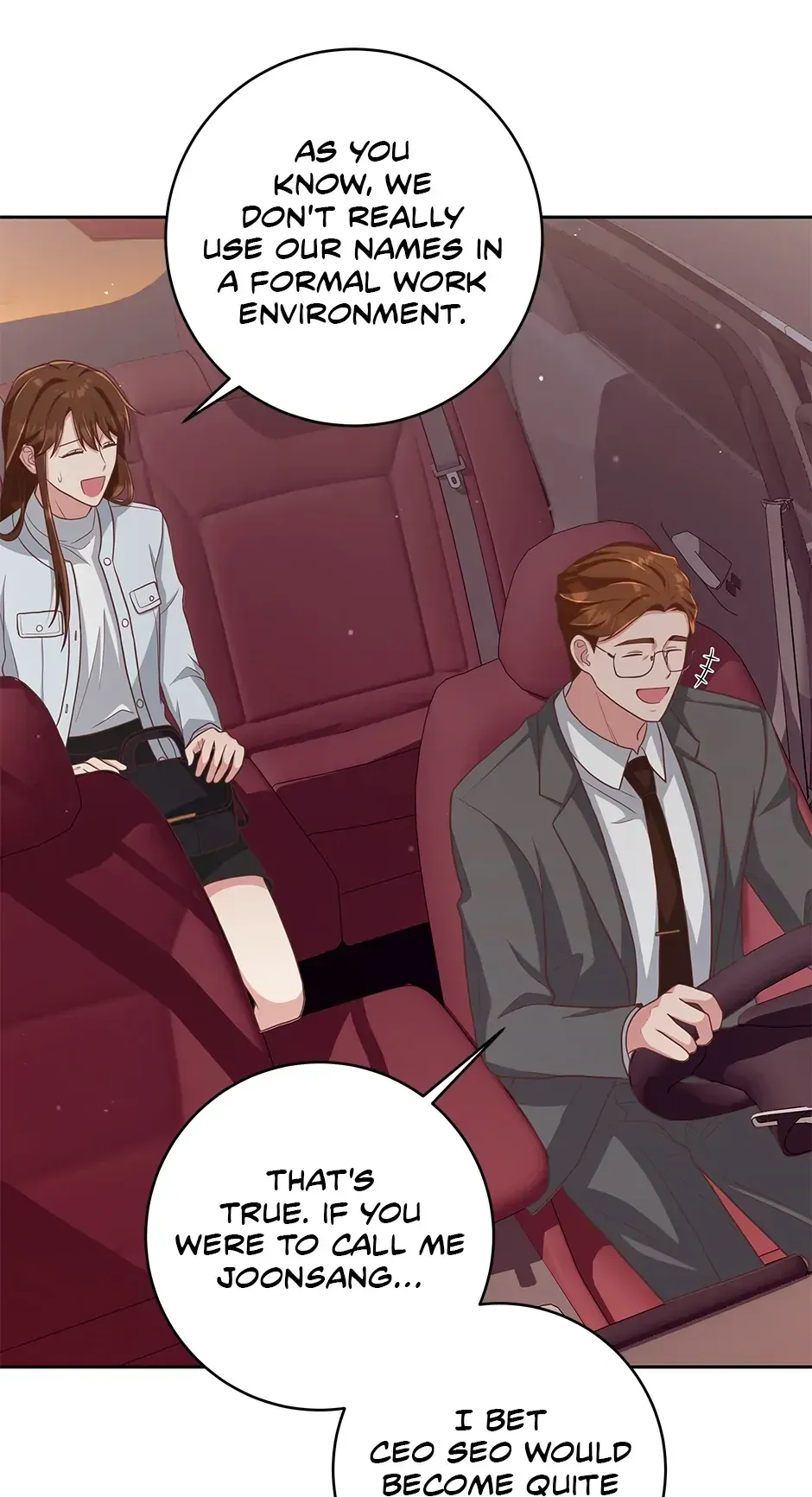 Read Love Next Office chapter 14 image 25 on Lezhin