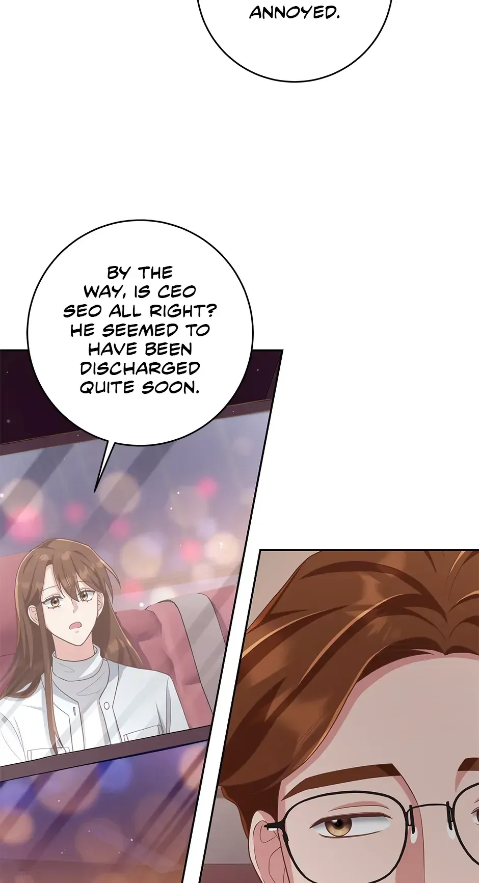 Read Love Next Office chapter 14 image 26 on Lezhin
