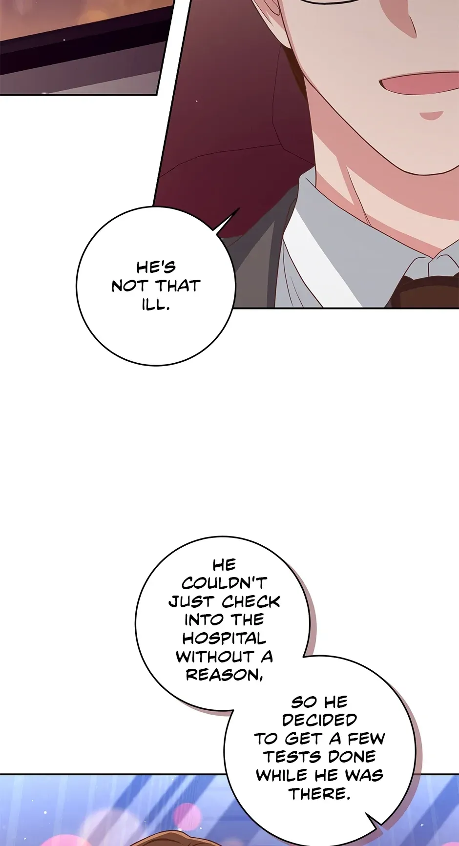 Read Love Next Office chapter 14 image 27 on Lezhin