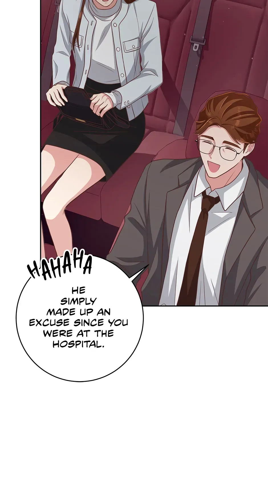 Read Love Next Office chapter 14 image 29 on Lezhin
