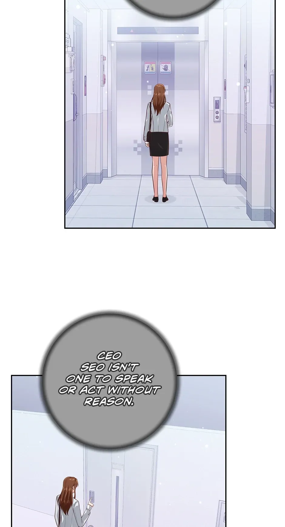 Read Love Next Office chapter 14 image 37 on Lezhin