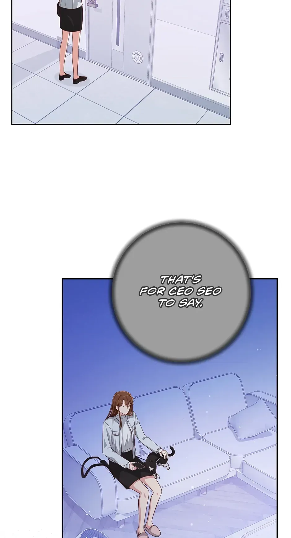 Read Love Next Office chapter 14 image 38 on Lezhin
