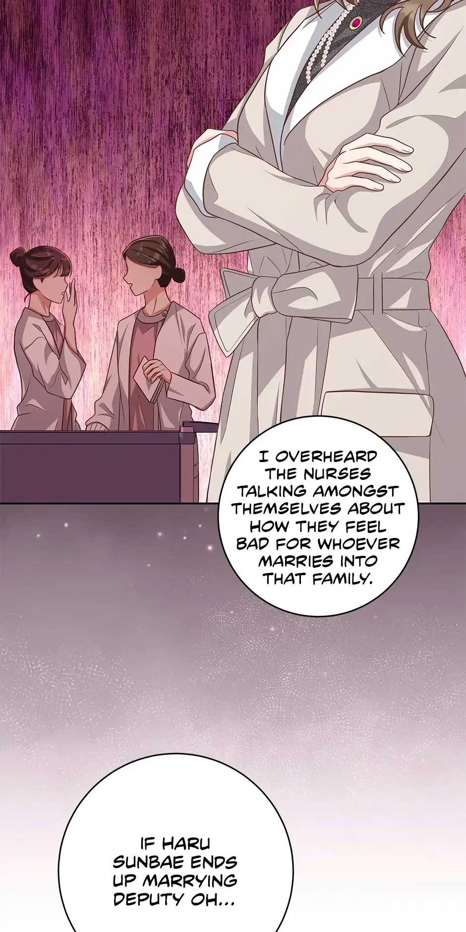 Read Love Next Office chapter 14 image 4 on Lezhin