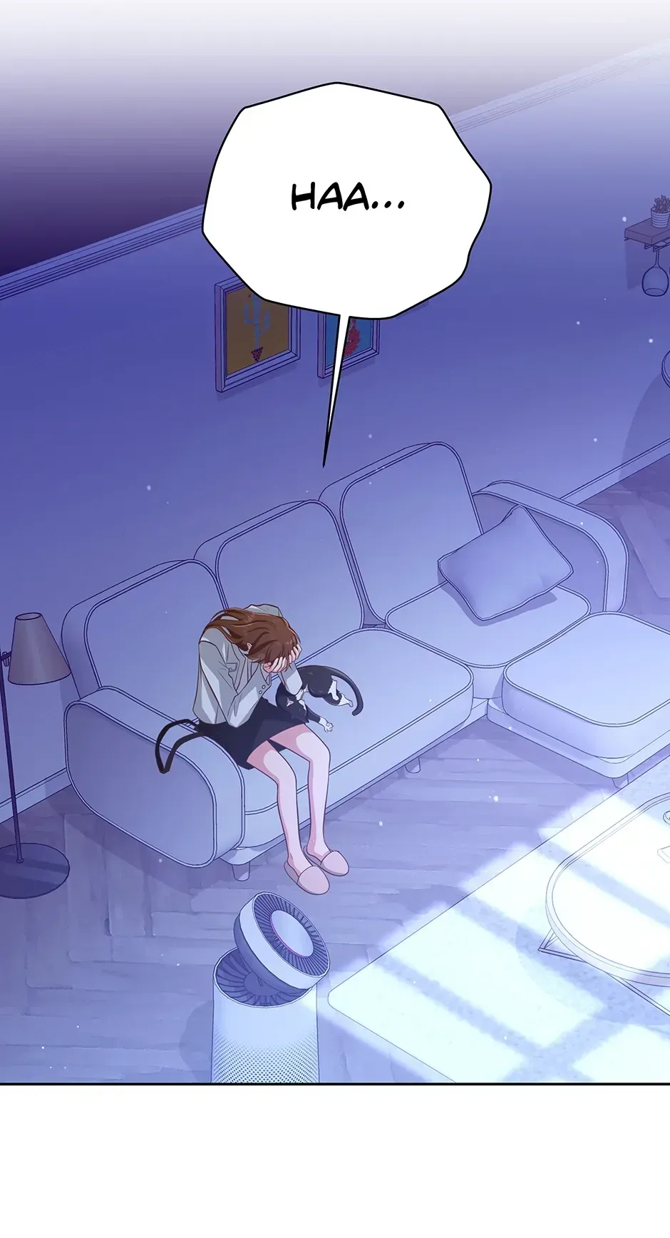 Read Love Next Office chapter 14 image 46 on Lezhin