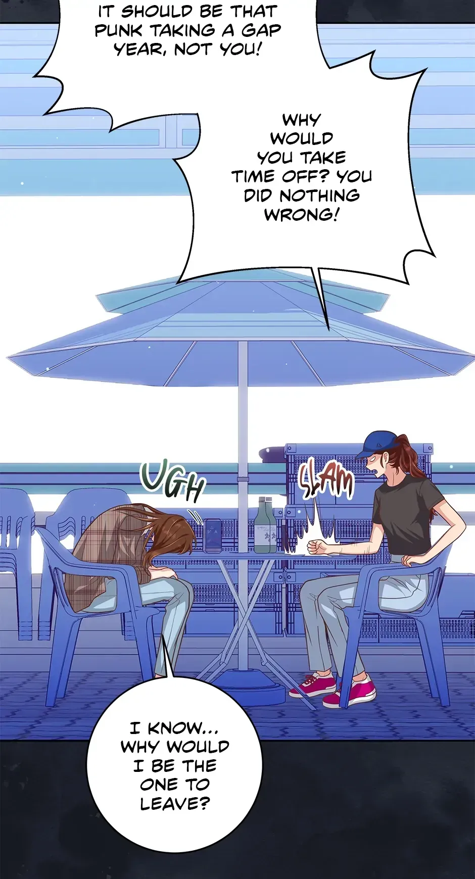 Read Love Next Office chapter 14 image 54 on Lezhin
