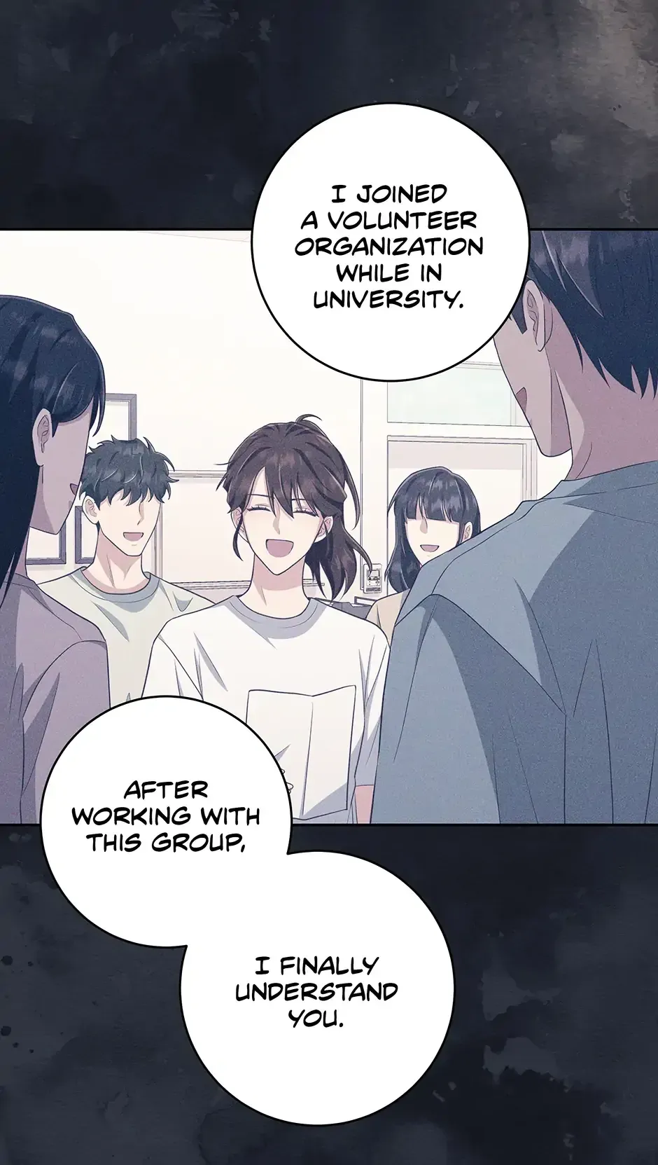 Read Love Next Office chapter 15 image 27 on Lezhin