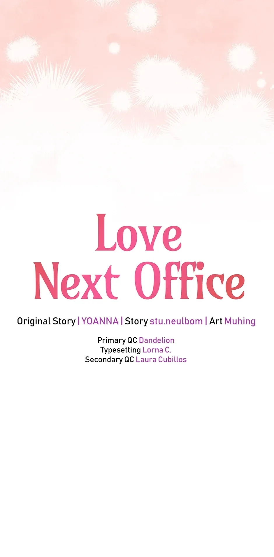 Read Love Next Office chapter 15 image 33 on Lezhin