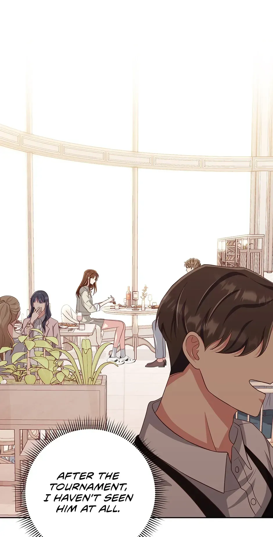 Read Love Next Office chapter 15 image 34 on Lezhin
