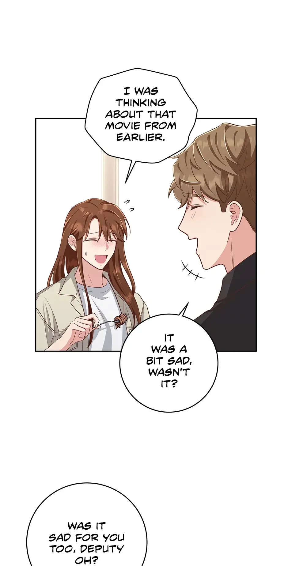 Read Love Next Office chapter 15 image 40 on Lezhin