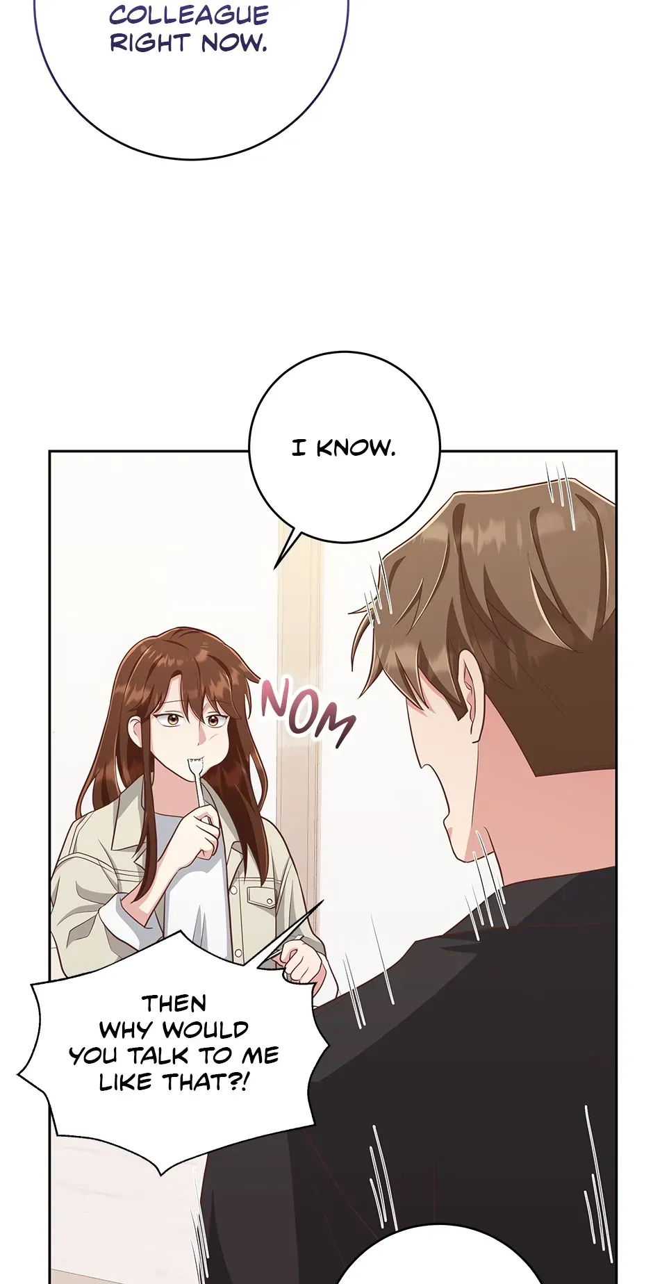 Read Love Next Office chapter 15 image 43 on Lezhin