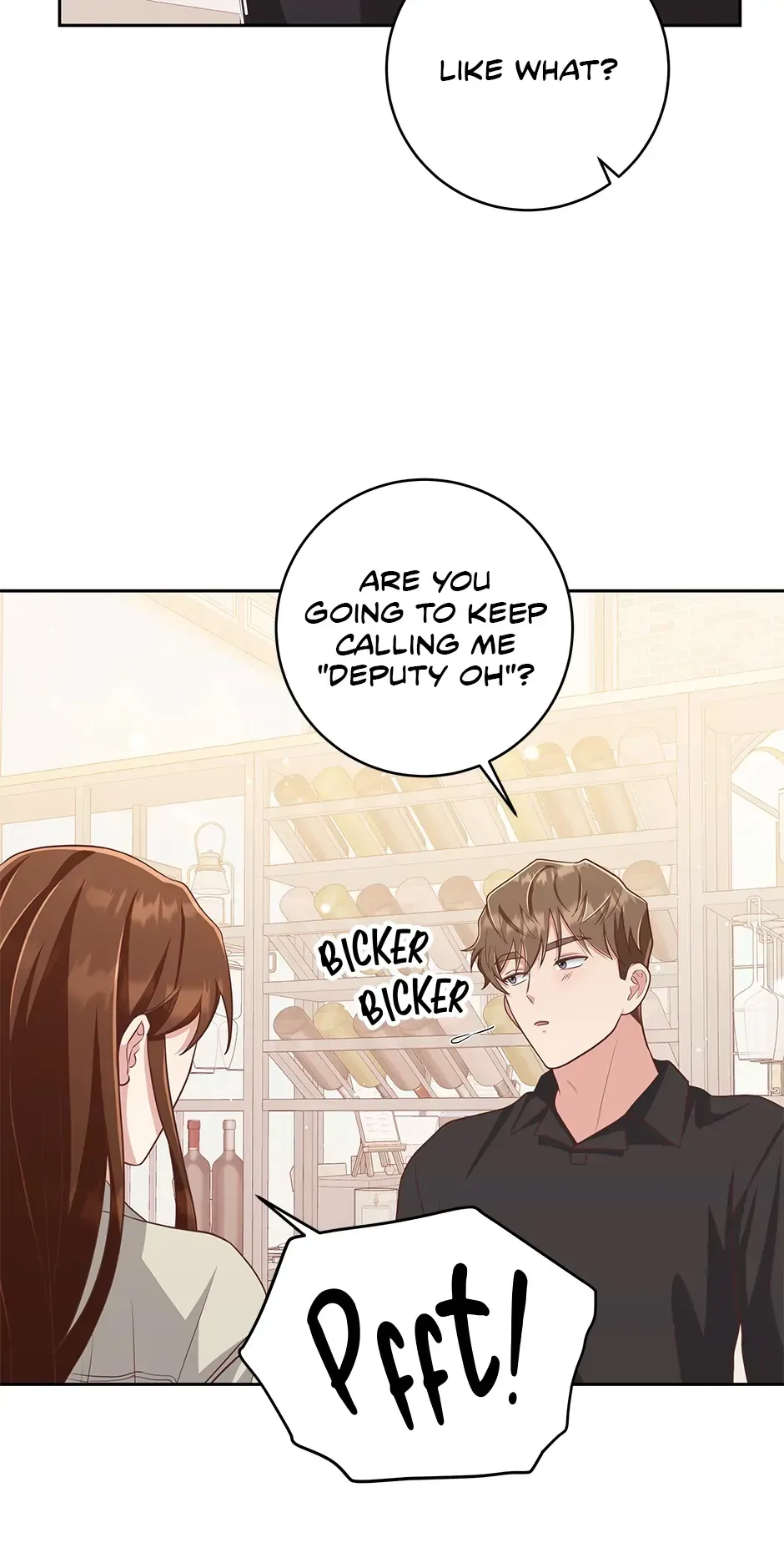 Read Love Next Office chapter 15 image 44 on Lezhin