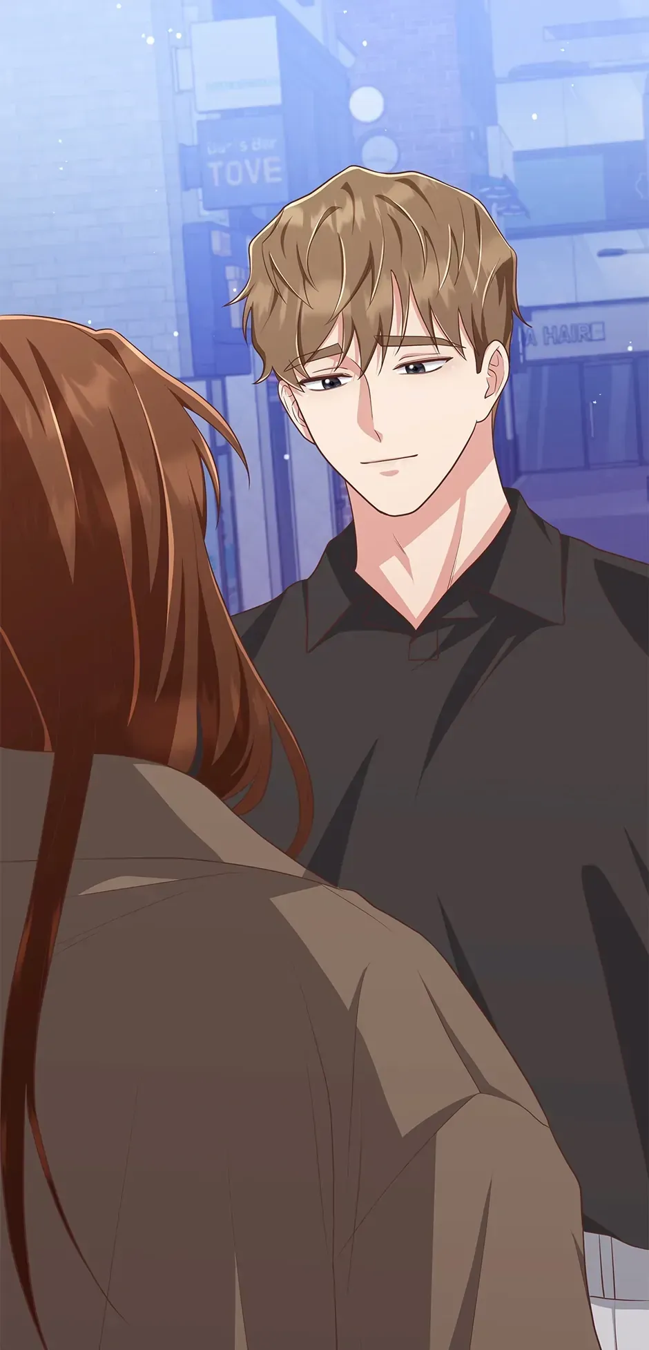 Read Love Next Office chapter 15 image 66 on Lezhin