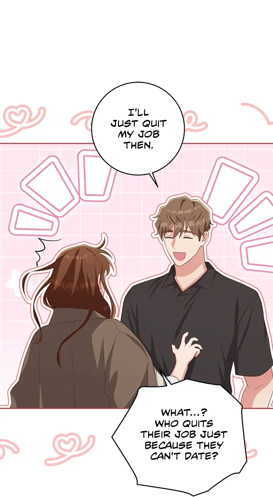 Read Love Next Office chapter 16 image 13 on Lezhin