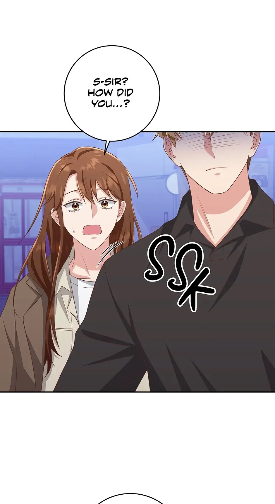Read Love Next Office chapter 16 image 19 on Lezhin