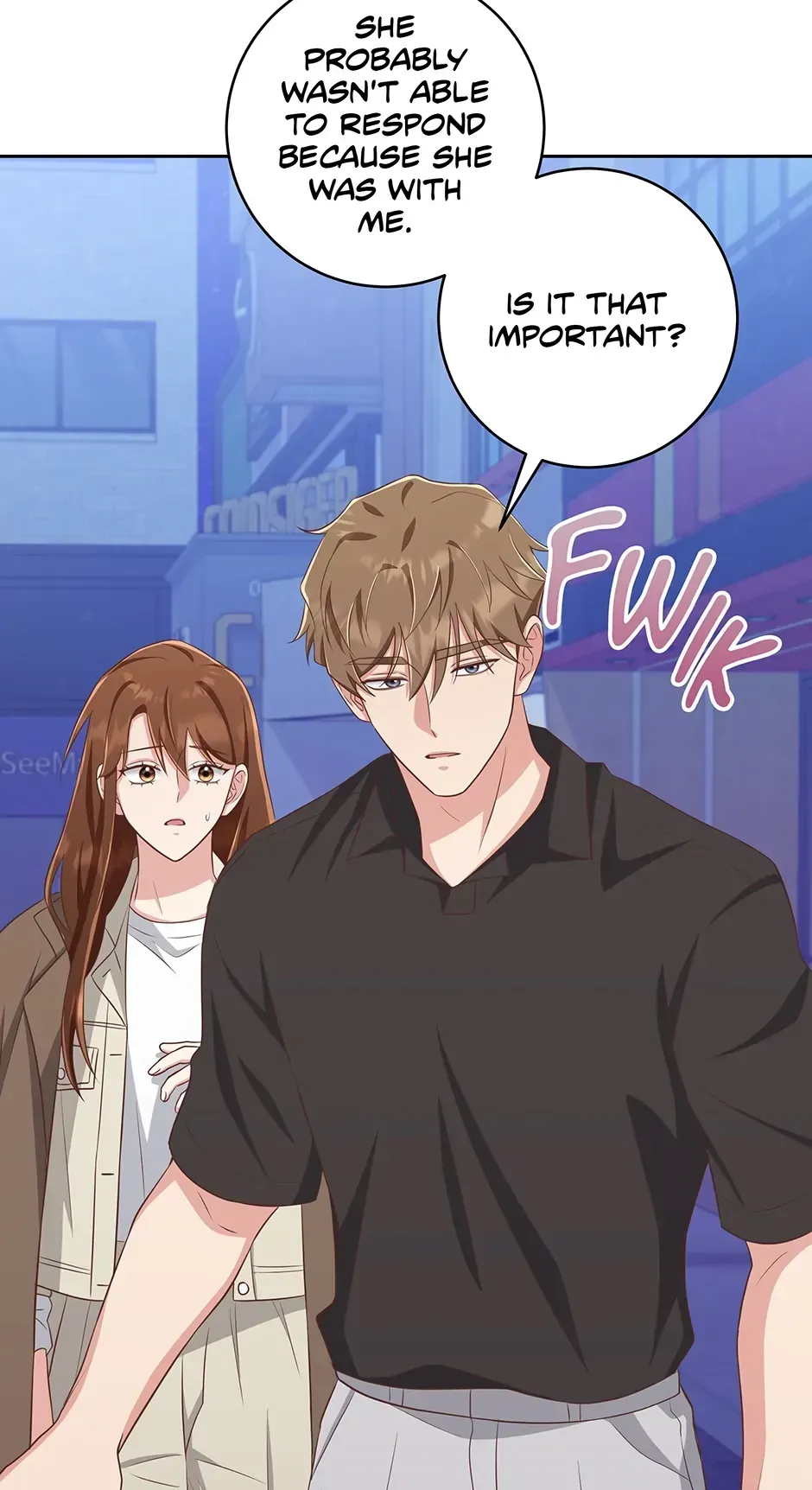 Read Love Next Office chapter 16 image 20 on Lezhin