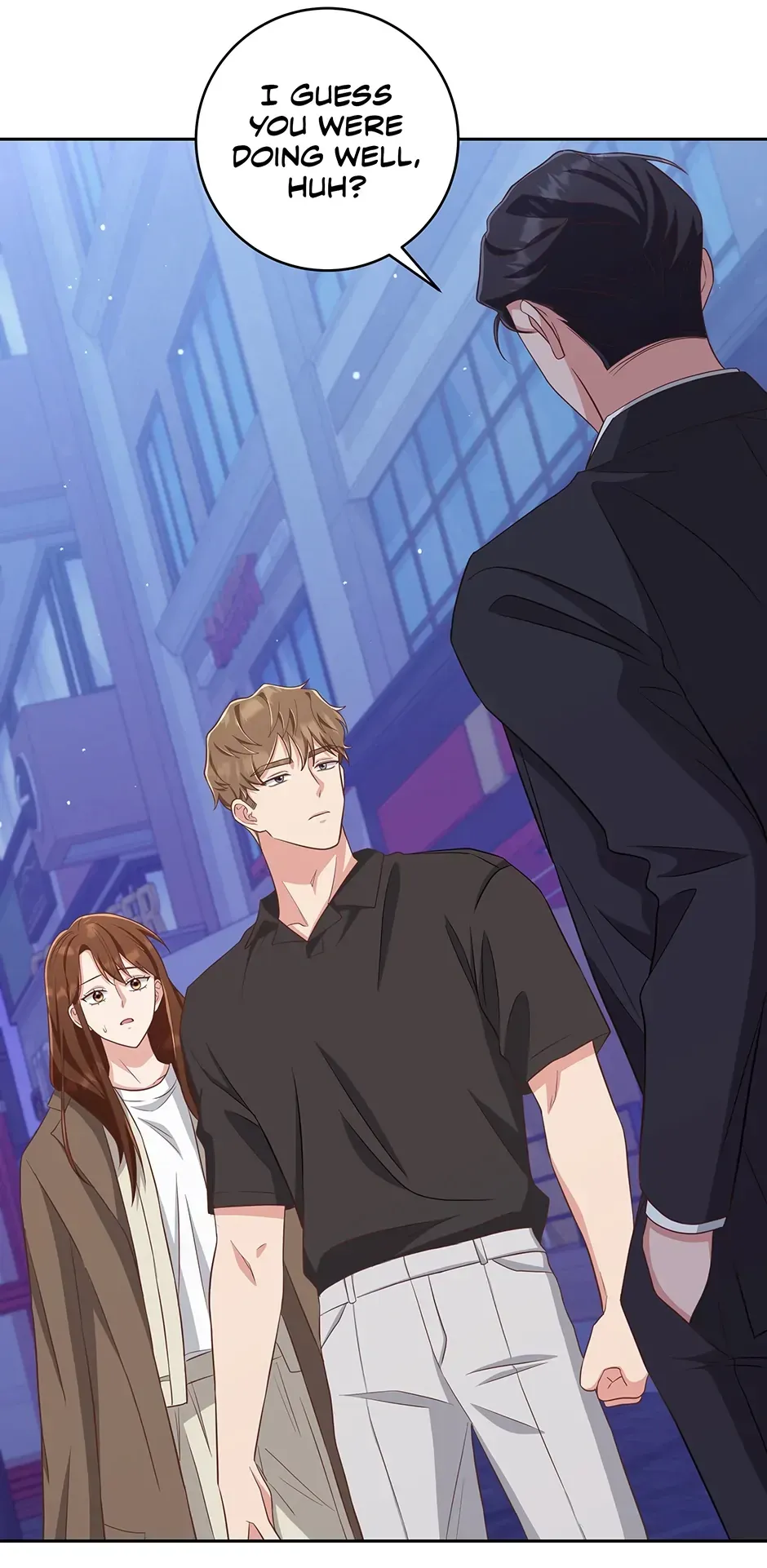 Read Love Next Office chapter 16 image 25 on Lezhin
