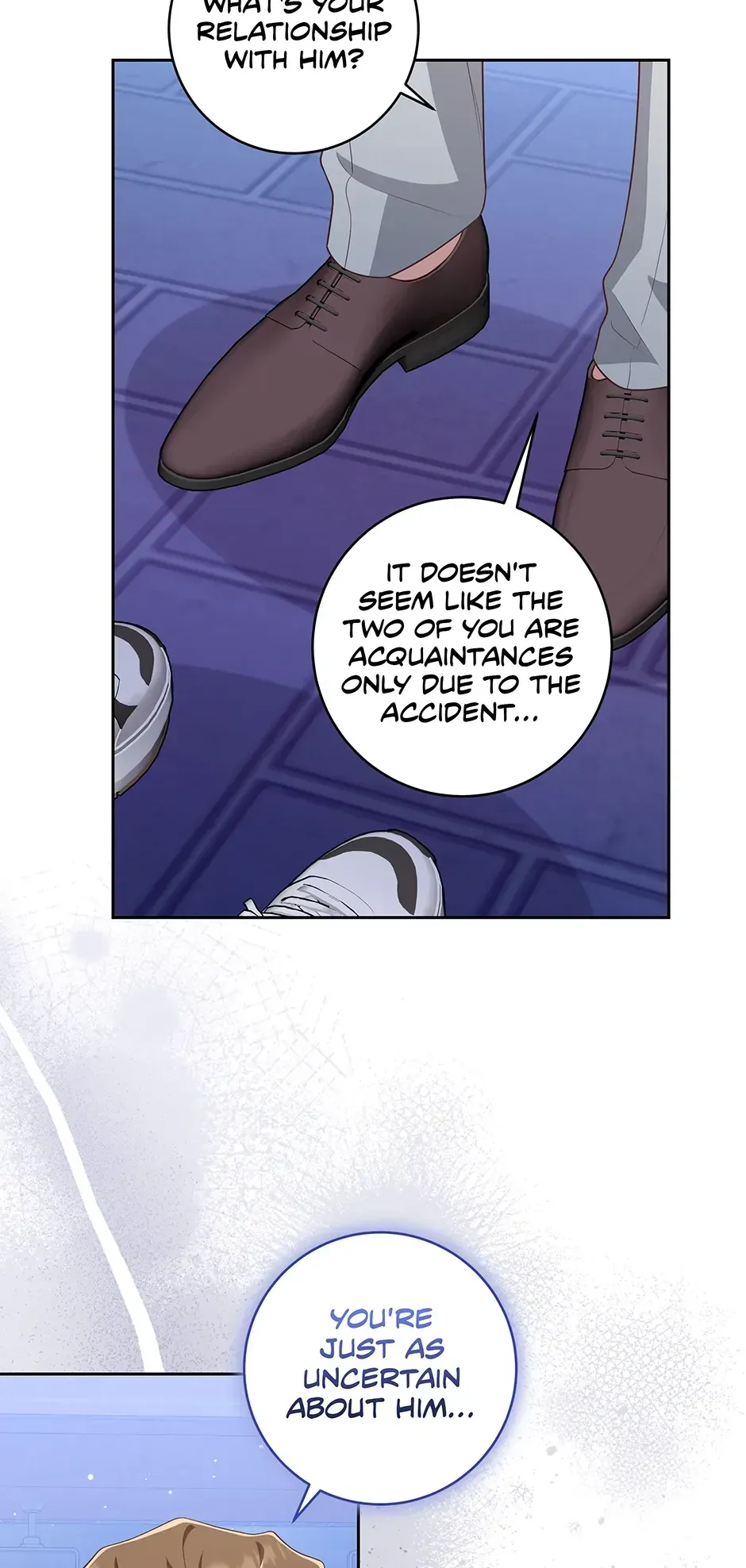 Read Love Next Office chapter 16 image 4 on Lezhin