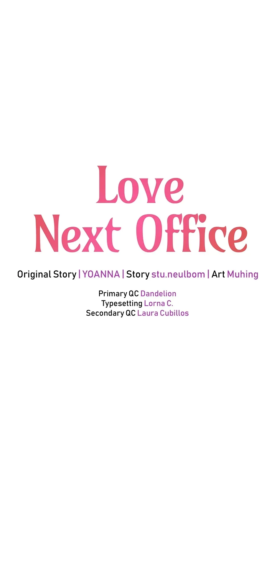 Read Love Next Office chapter 16 image 43 on Lezhin