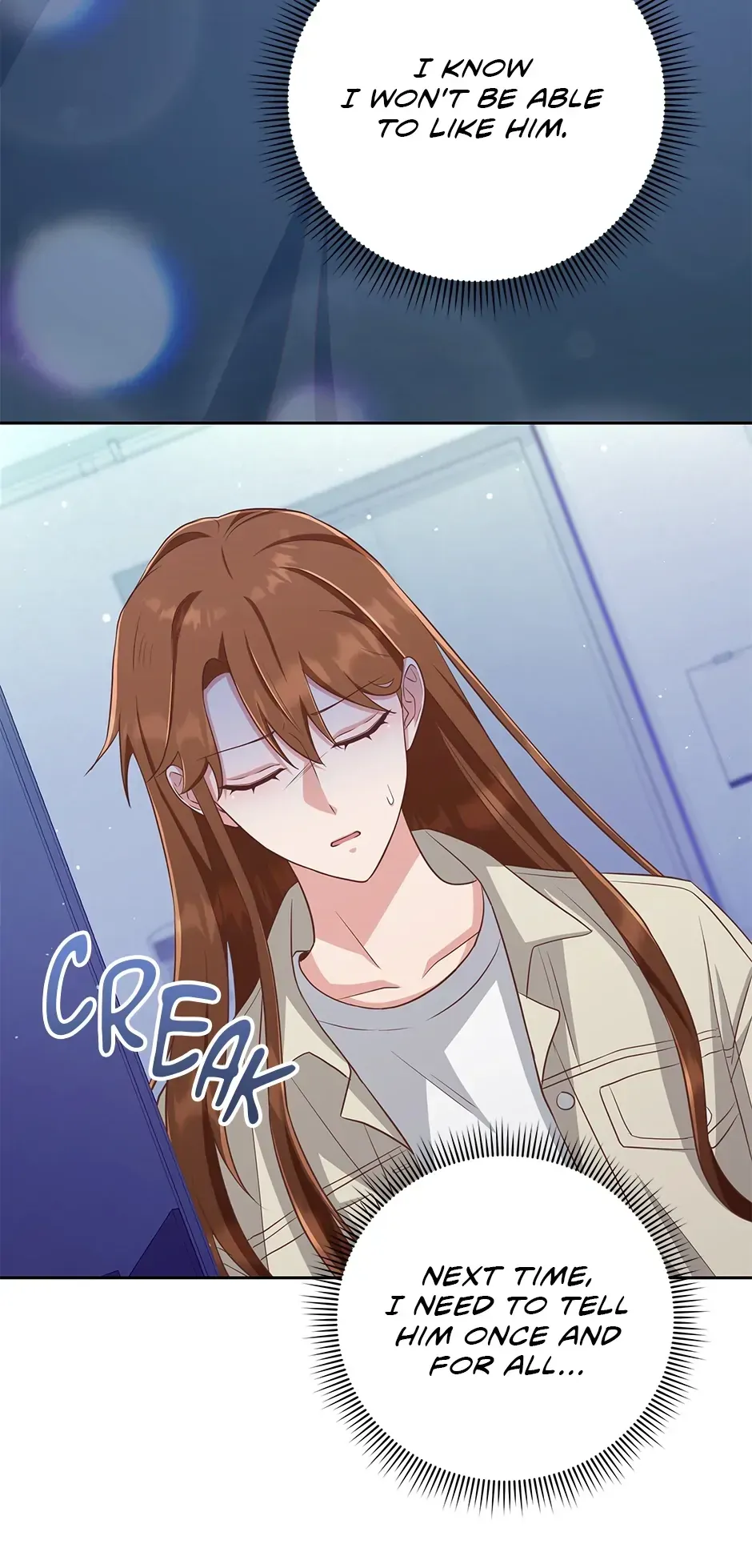 Read Love Next Office chapter 16 image 47 on Lezhin
