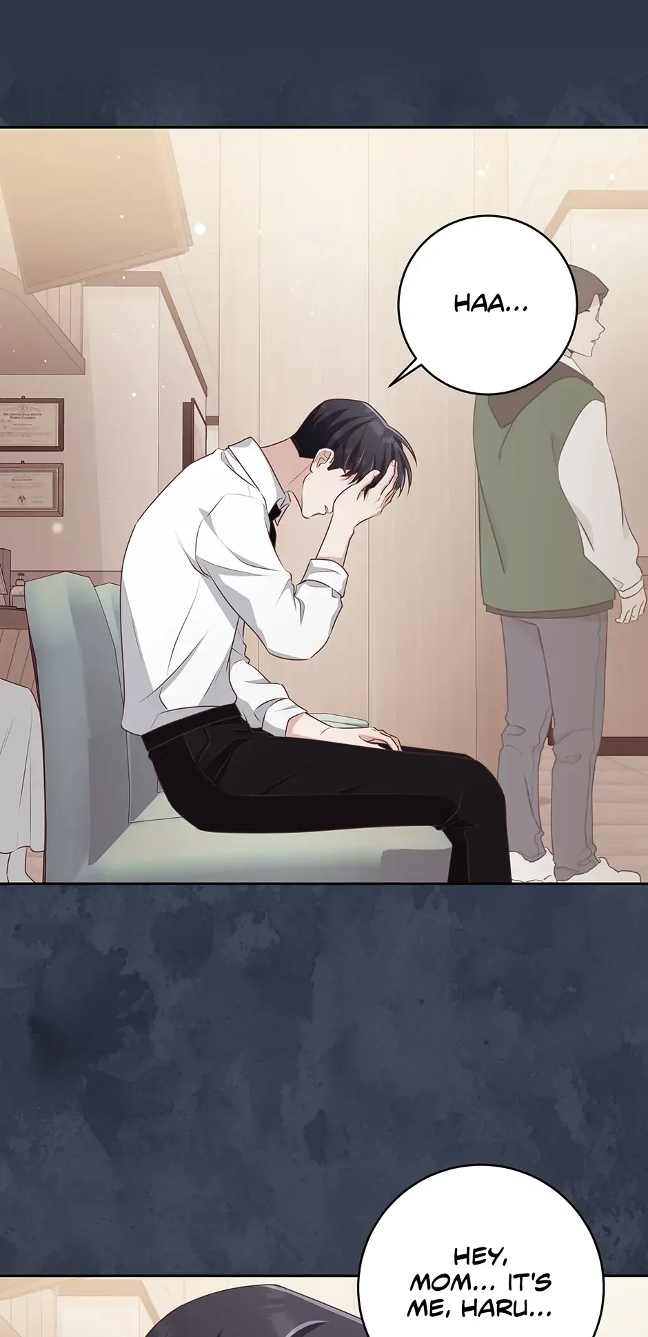 Read Love Next Office chapter 18 image 19 on Lezhin