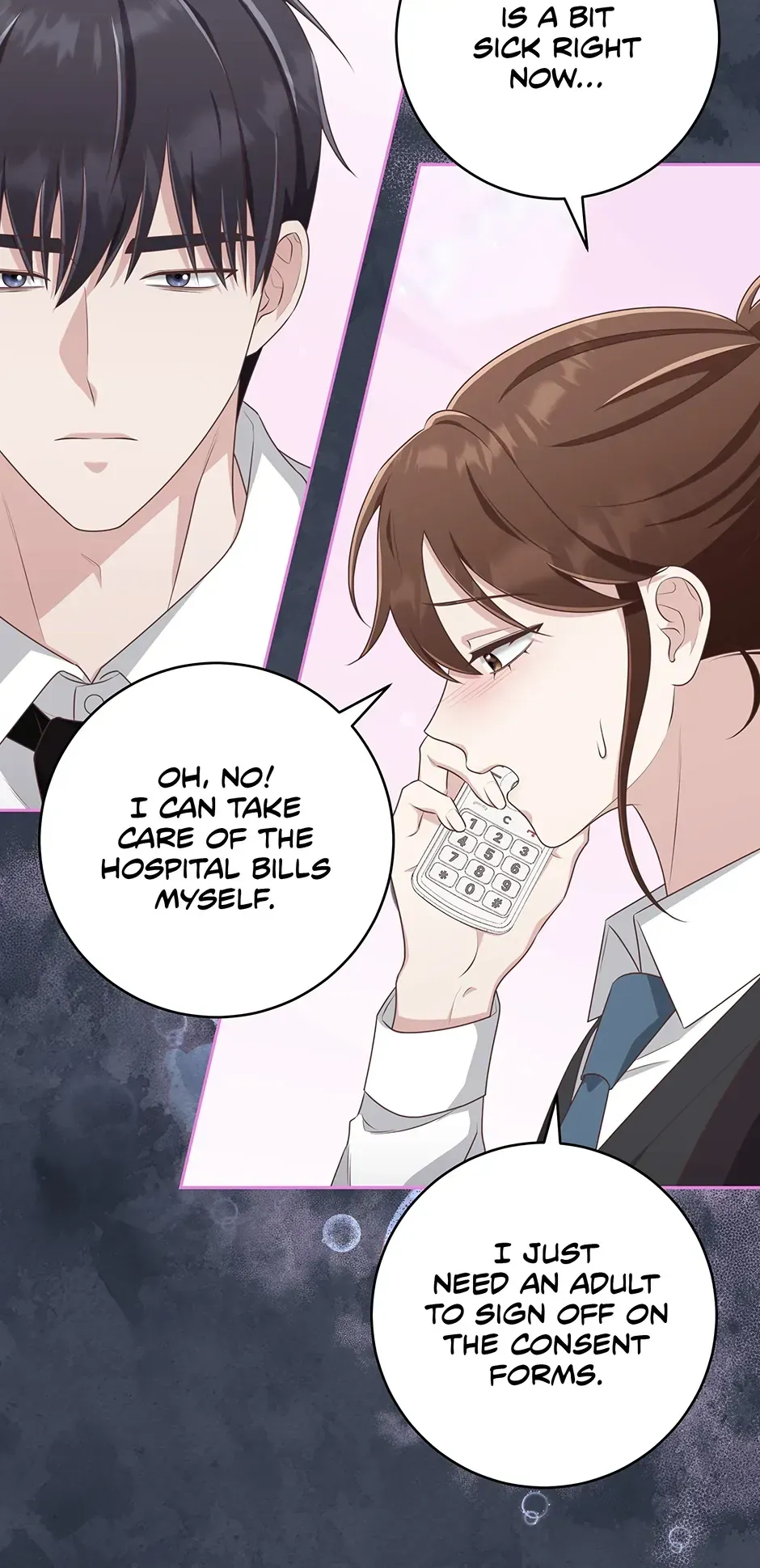 Read Love Next Office chapter 18 image 22 on Lezhin