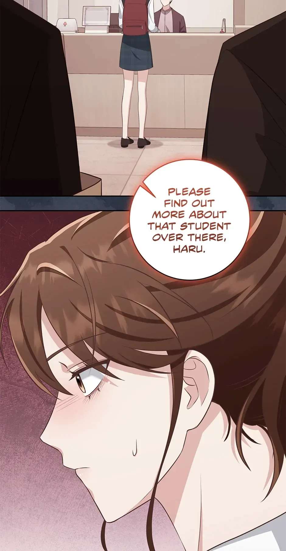 Read Love Next Office chapter 18 image 34 on Lezhin