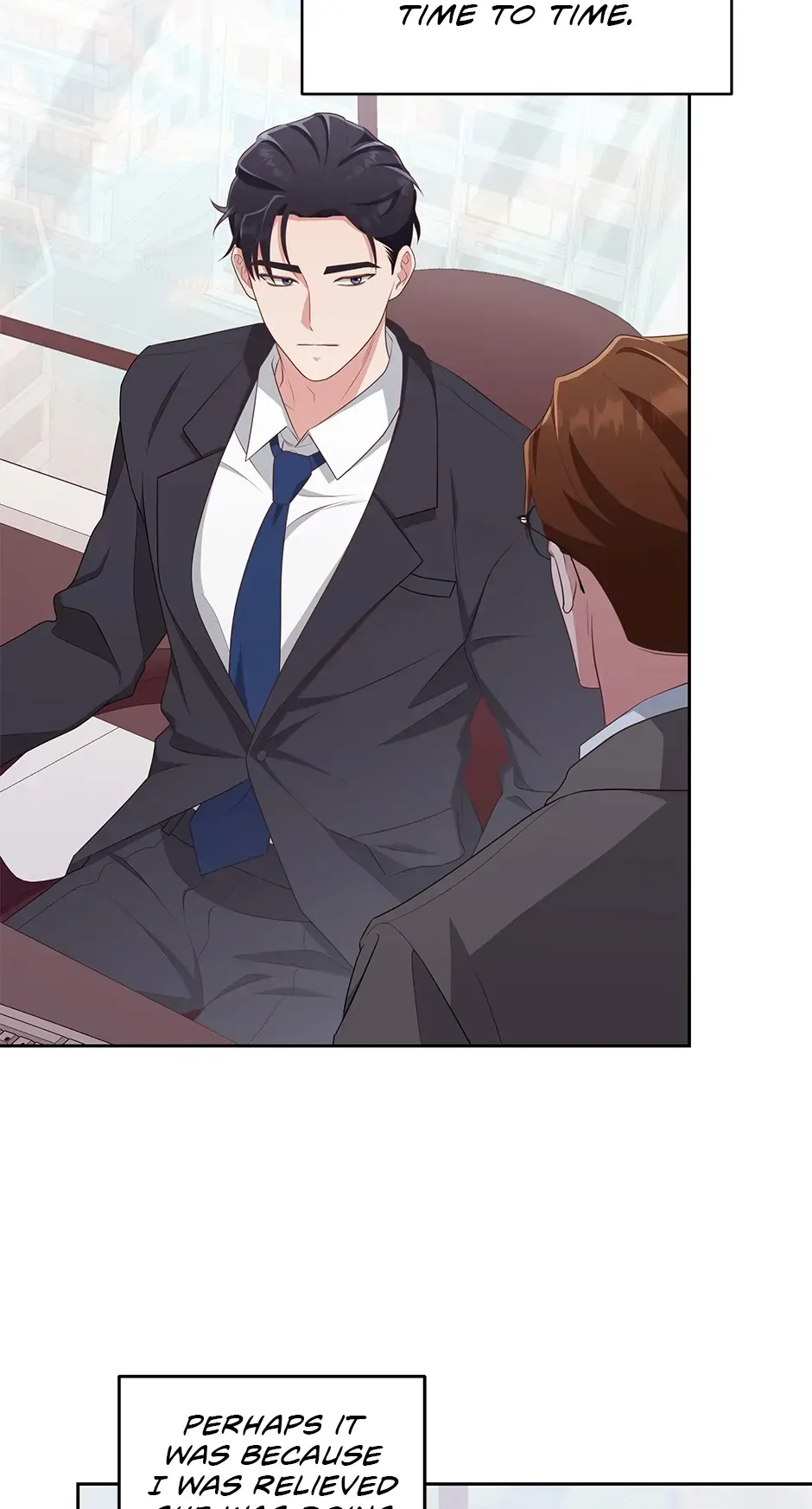 Read Love Next Office chapter 18 image 41 on Lezhin
