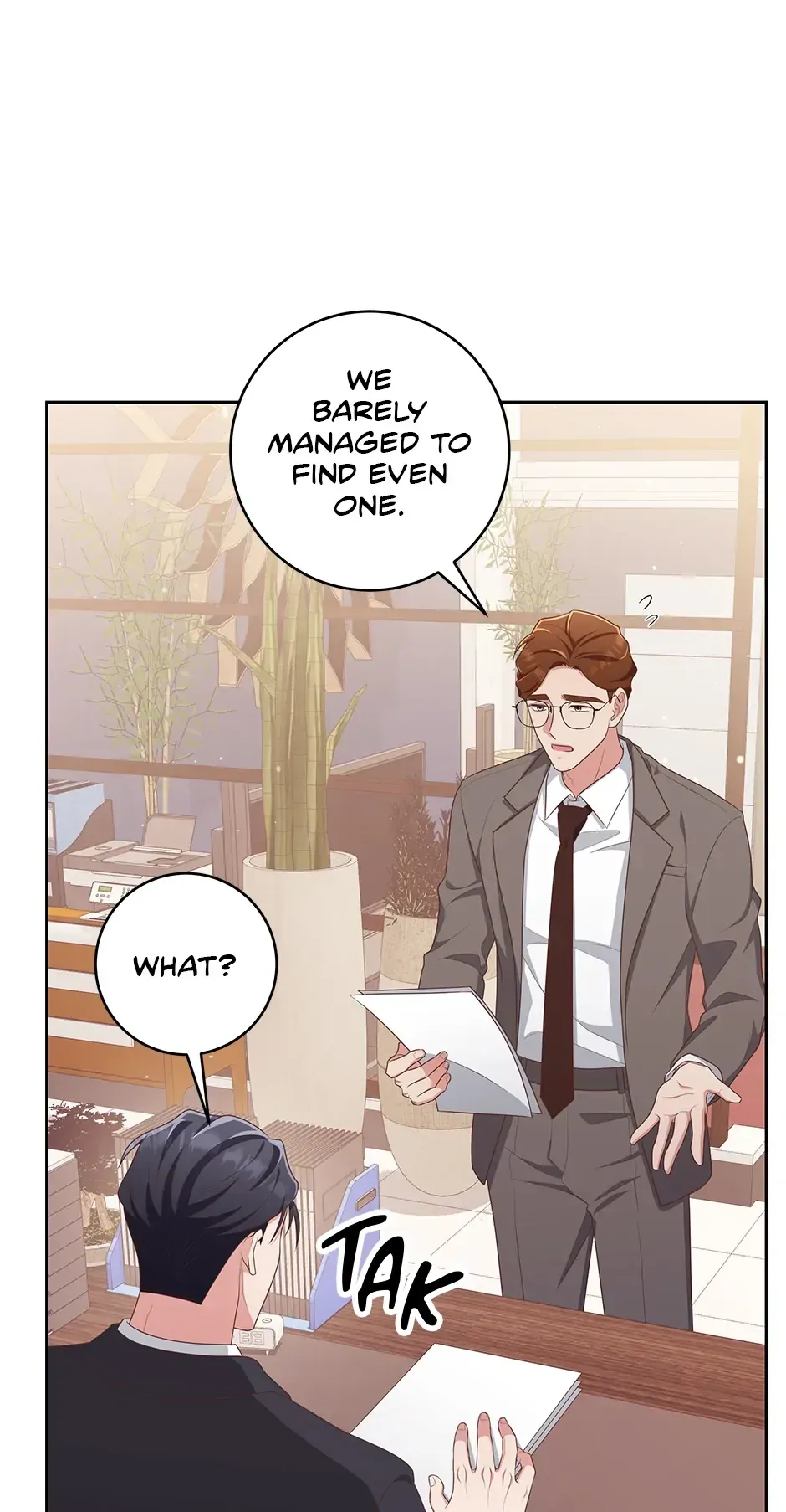 Read Love Next Office chapter 18 image 44 on Lezhin