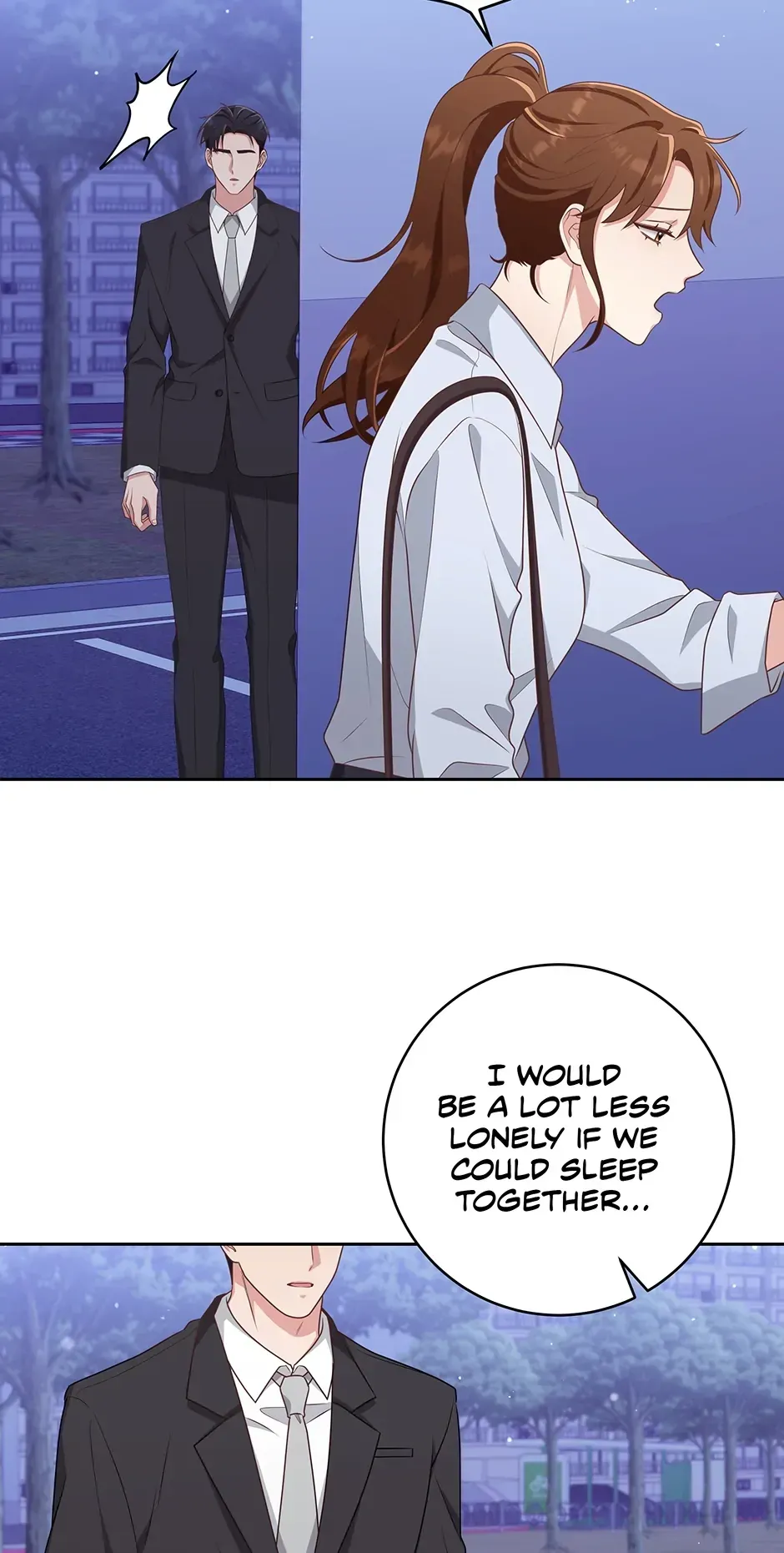 Read Love Next Office chapter 18 image 60 on Lezhin