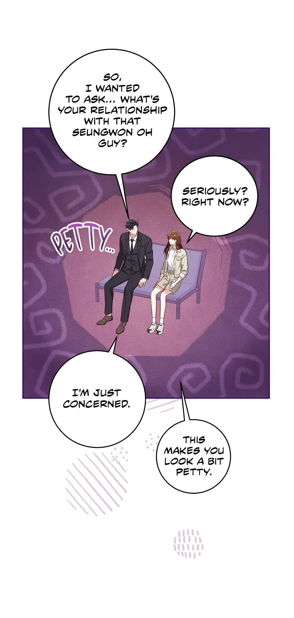 Read Love Next Office chapter 19 image 10 on Lezhin
