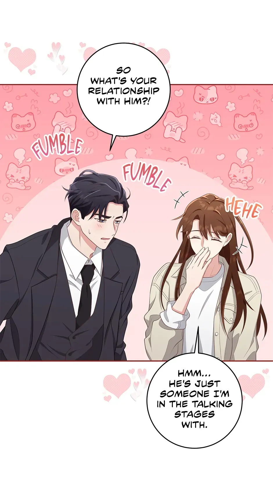 Read Love Next Office chapter 19 image 11 on Lezhin