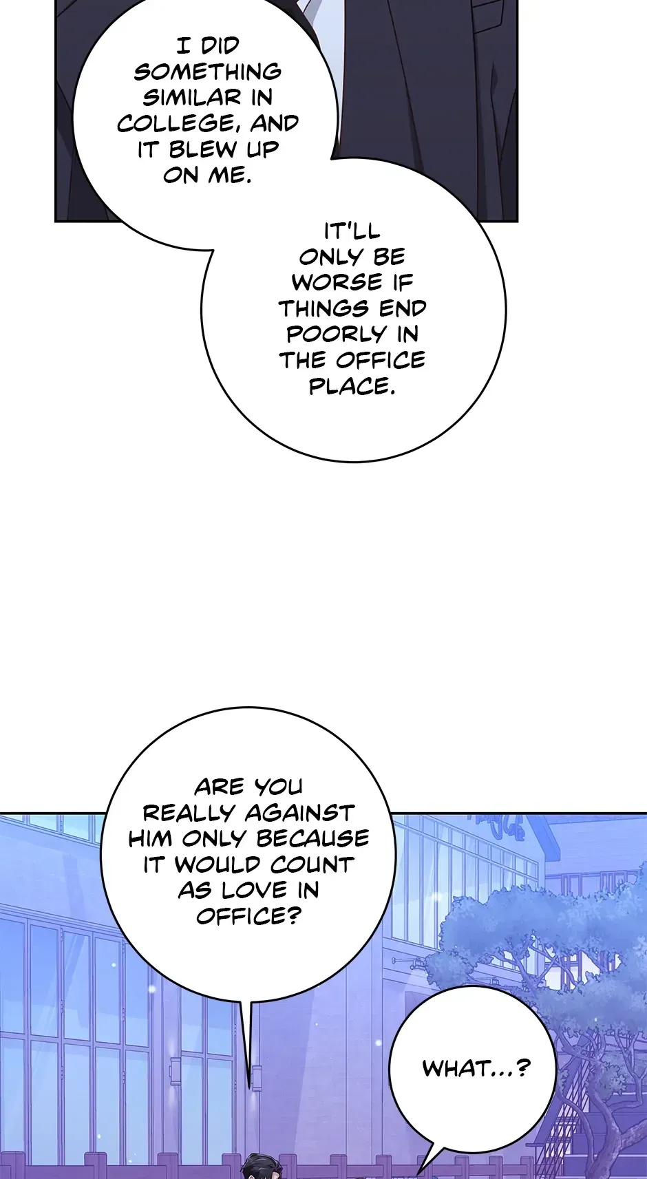 Read Love Next Office chapter 19 image 14 on Lezhin