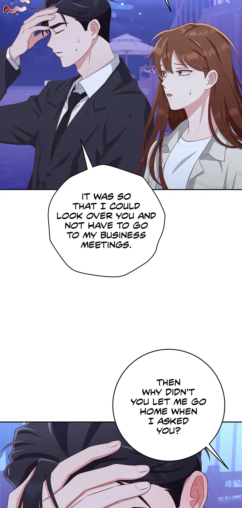 Read Love Next Office chapter 19 image 3 on Lezhin