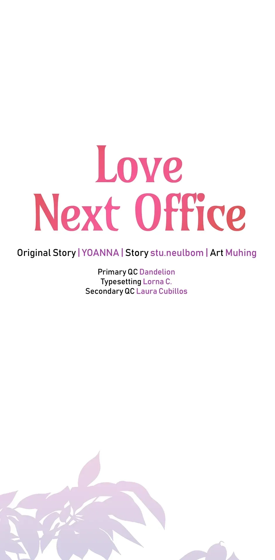 Read Love Next Office chapter 19 image 35 on Lezhin