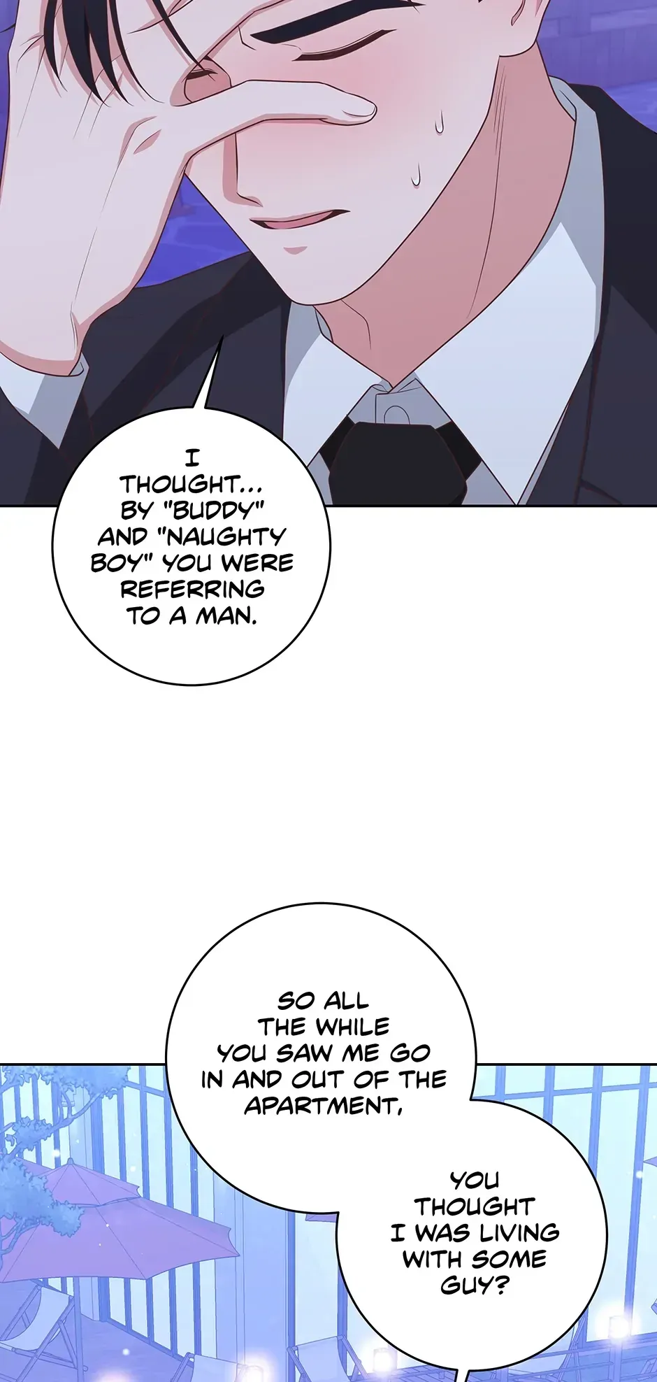 Read Love Next Office chapter 19 image 4 on Lezhin