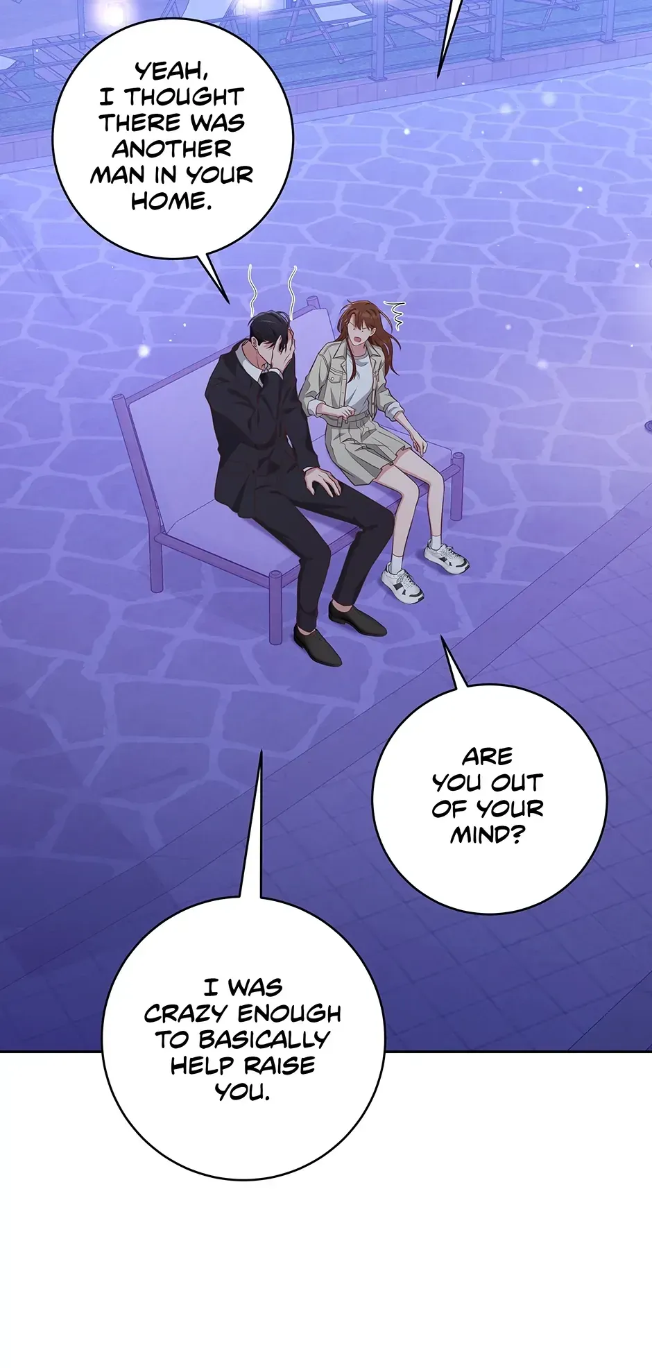 Read Love Next Office chapter 19 image 5 on Lezhin