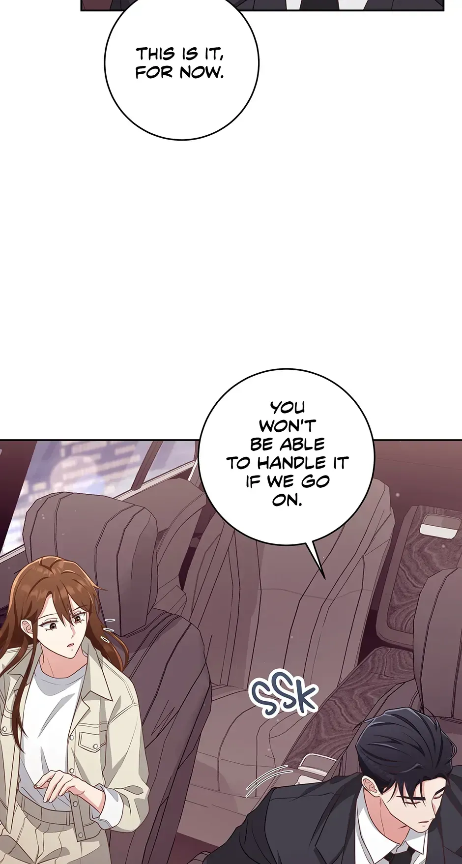 Read Love Next Office chapter 19 image 50 on Lezhin