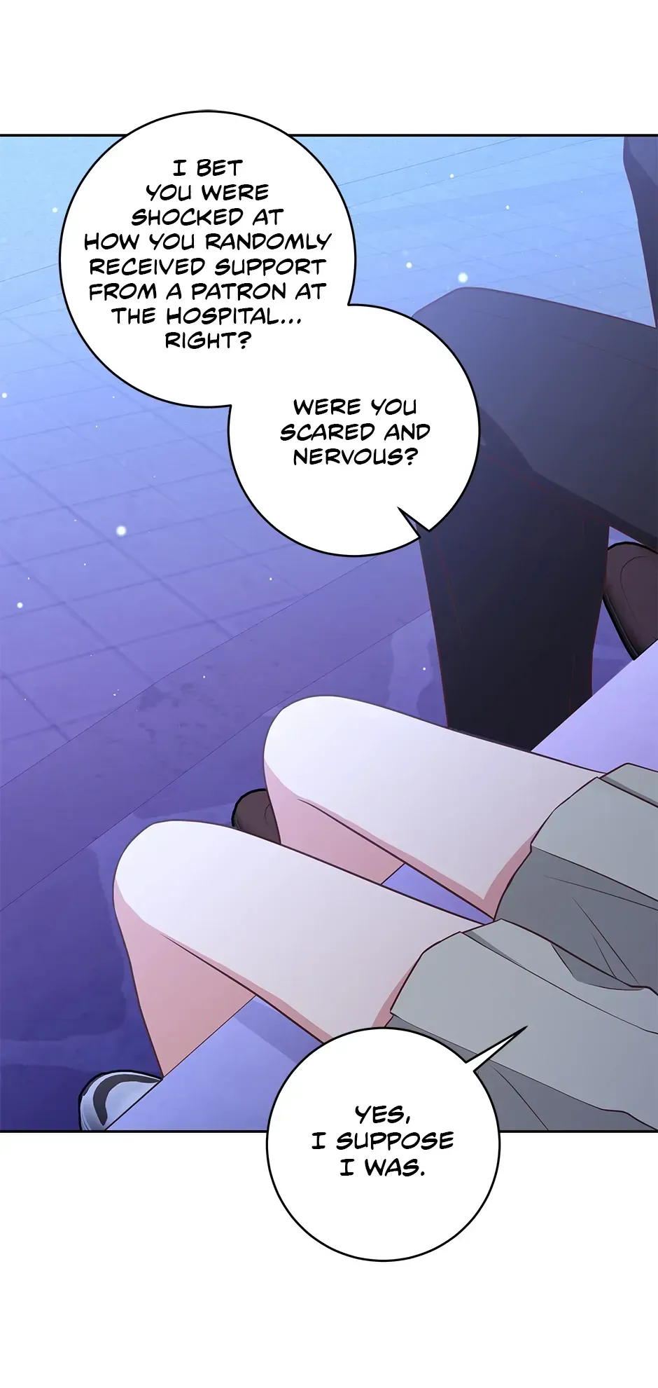 Read Love Next Office chapter 19 image 6 on Lezhin