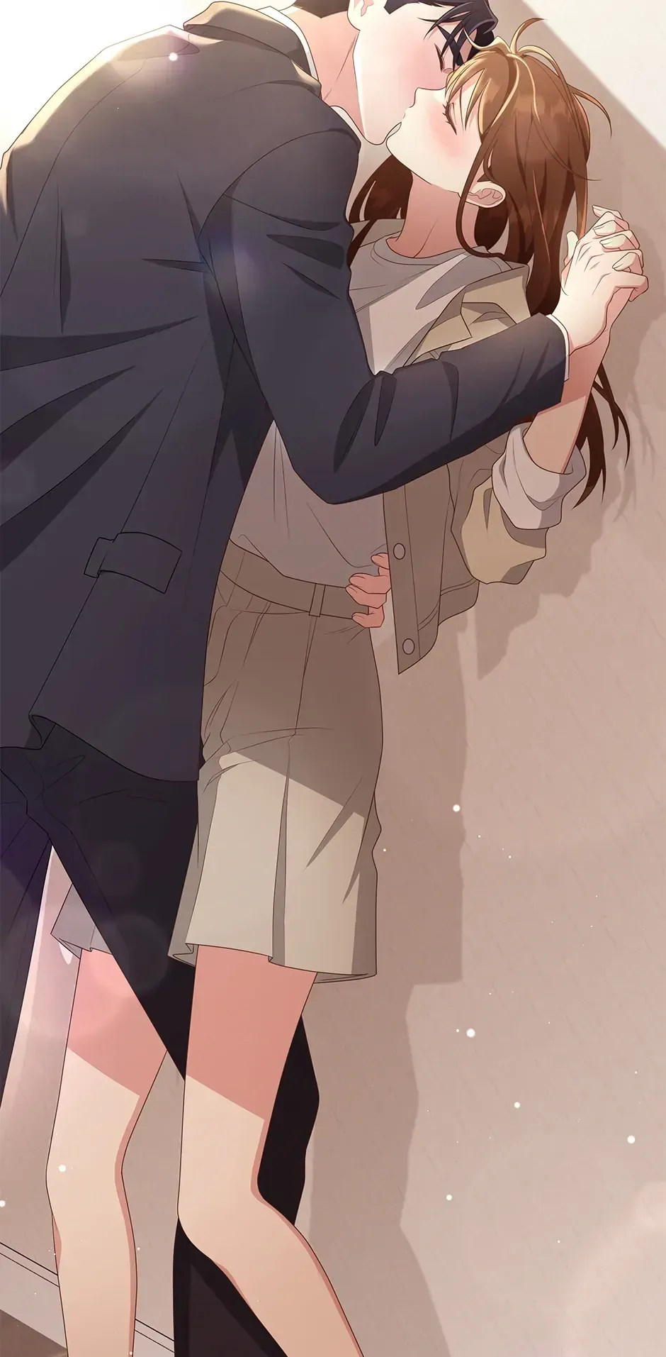 Read Love Next Office chapter 19 image 65 on Lezhin