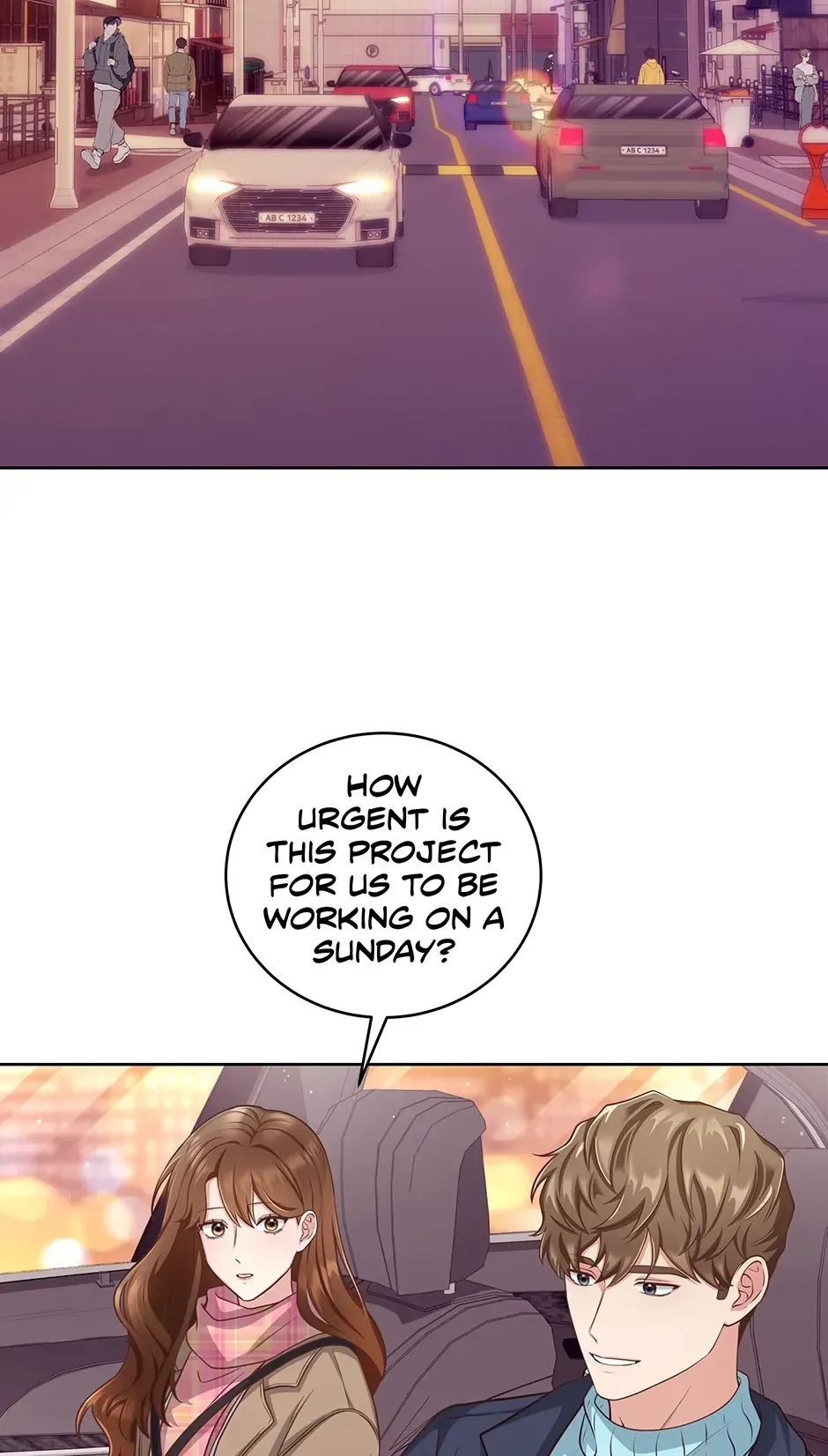 Read Love Next Office chapter 2 image 1 on Lezhin