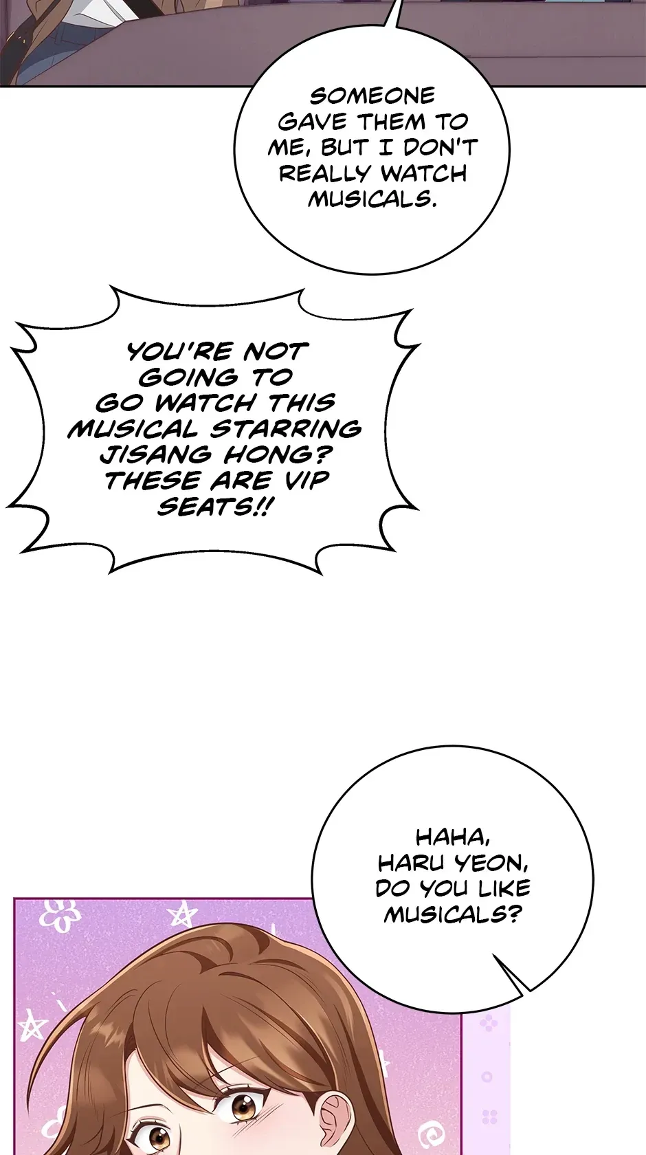 Read Love Next Office chapter 2 image 10 on Lezhin