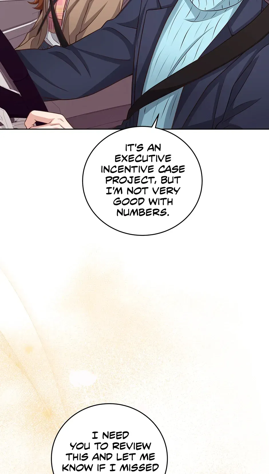 Read Love Next Office chapter 2 image 2 on Lezhin