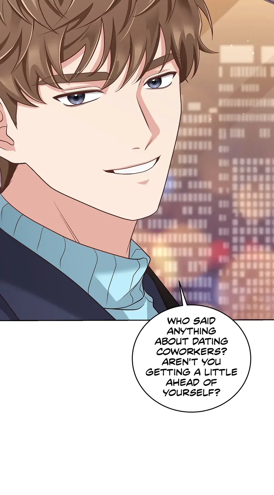 Read Love Next Office chapter 2 image 23 on Lezhin