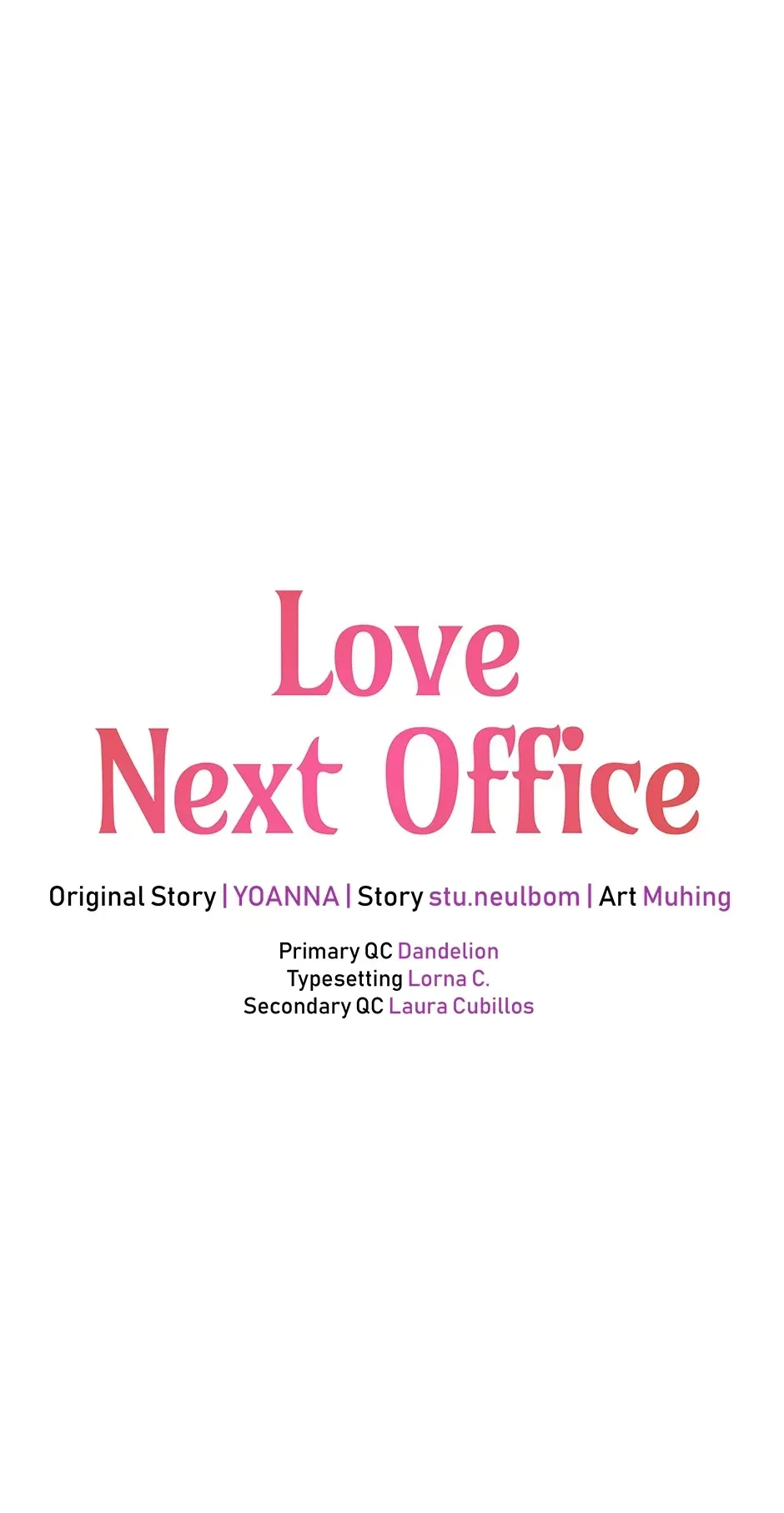 Read Love Next Office chapter 2 image 32 on Lezhin